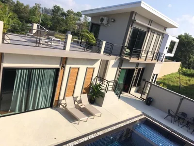 Chambre Standard King — Baan Fran Sim Da